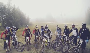 Fox MTB - Whistler Super Train